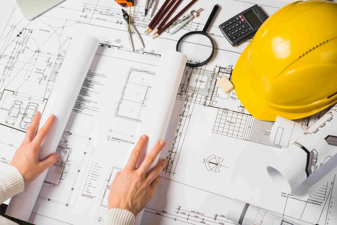 construction work