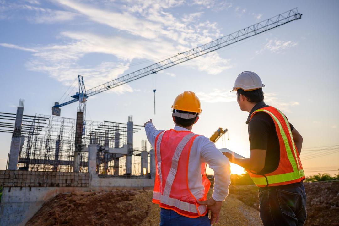 construction work
