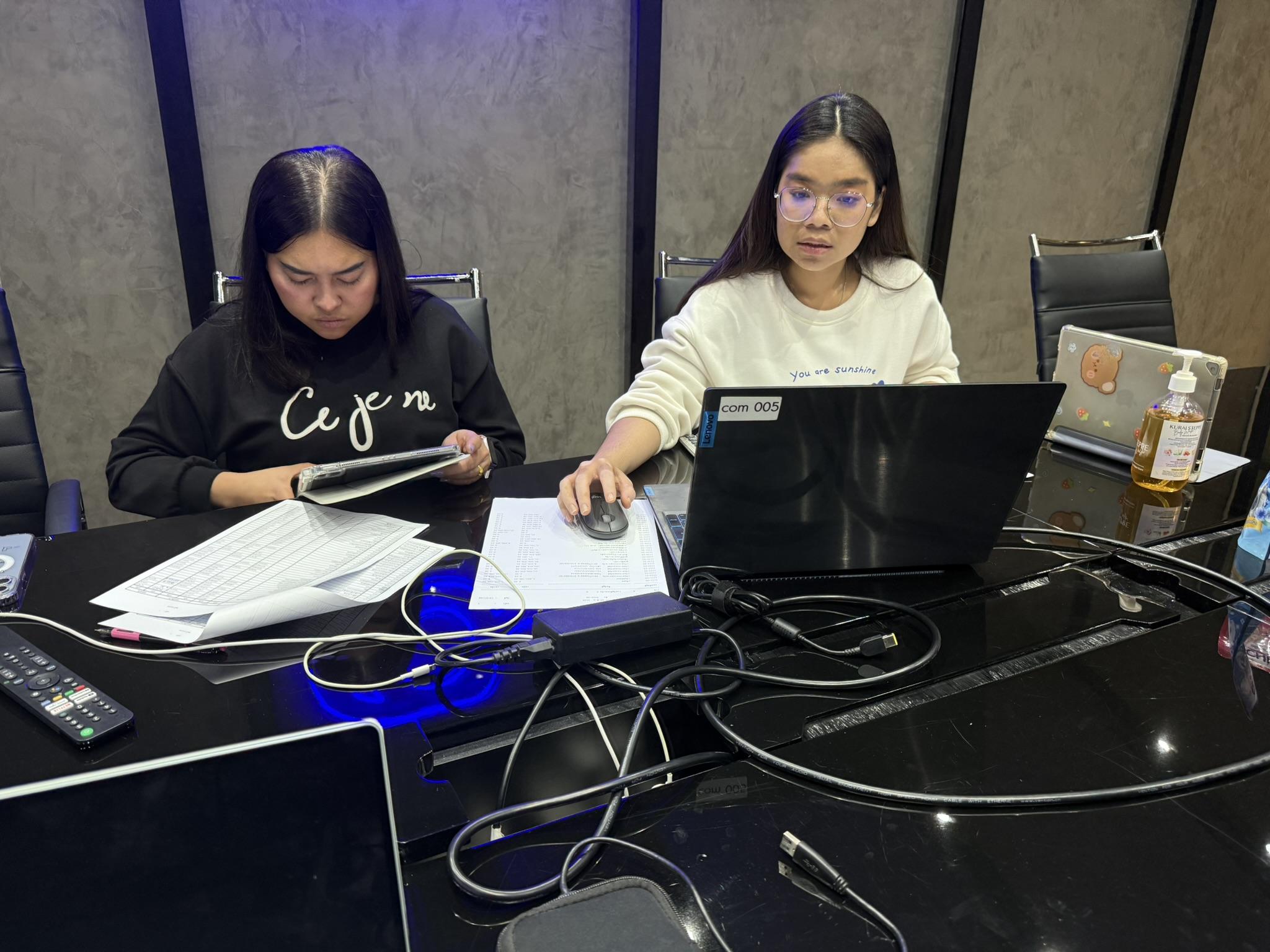 Team collaboration