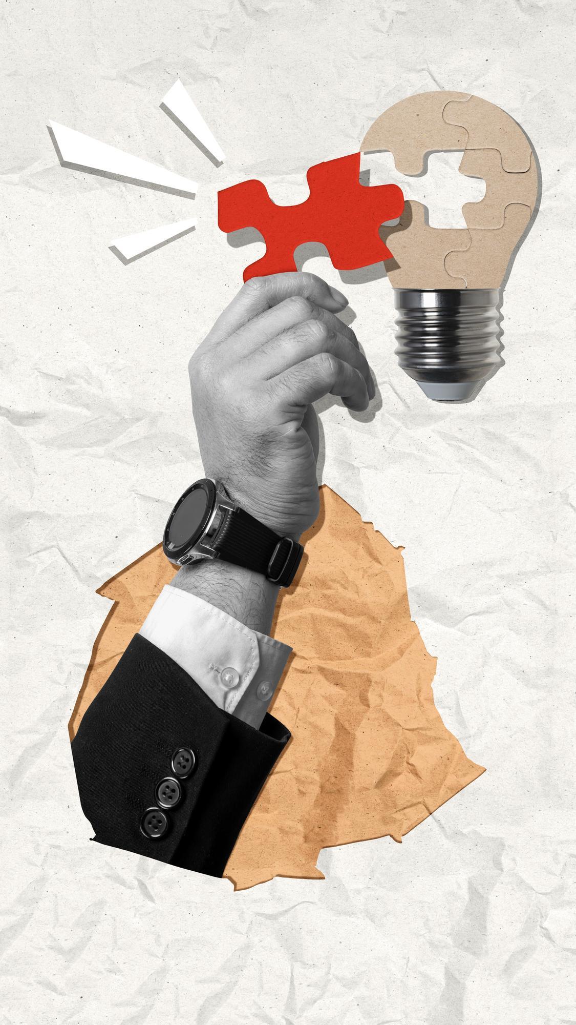 เป็นผู้พัฒนาไอเดียสู่ต้นแบบความเลิศล้ำ