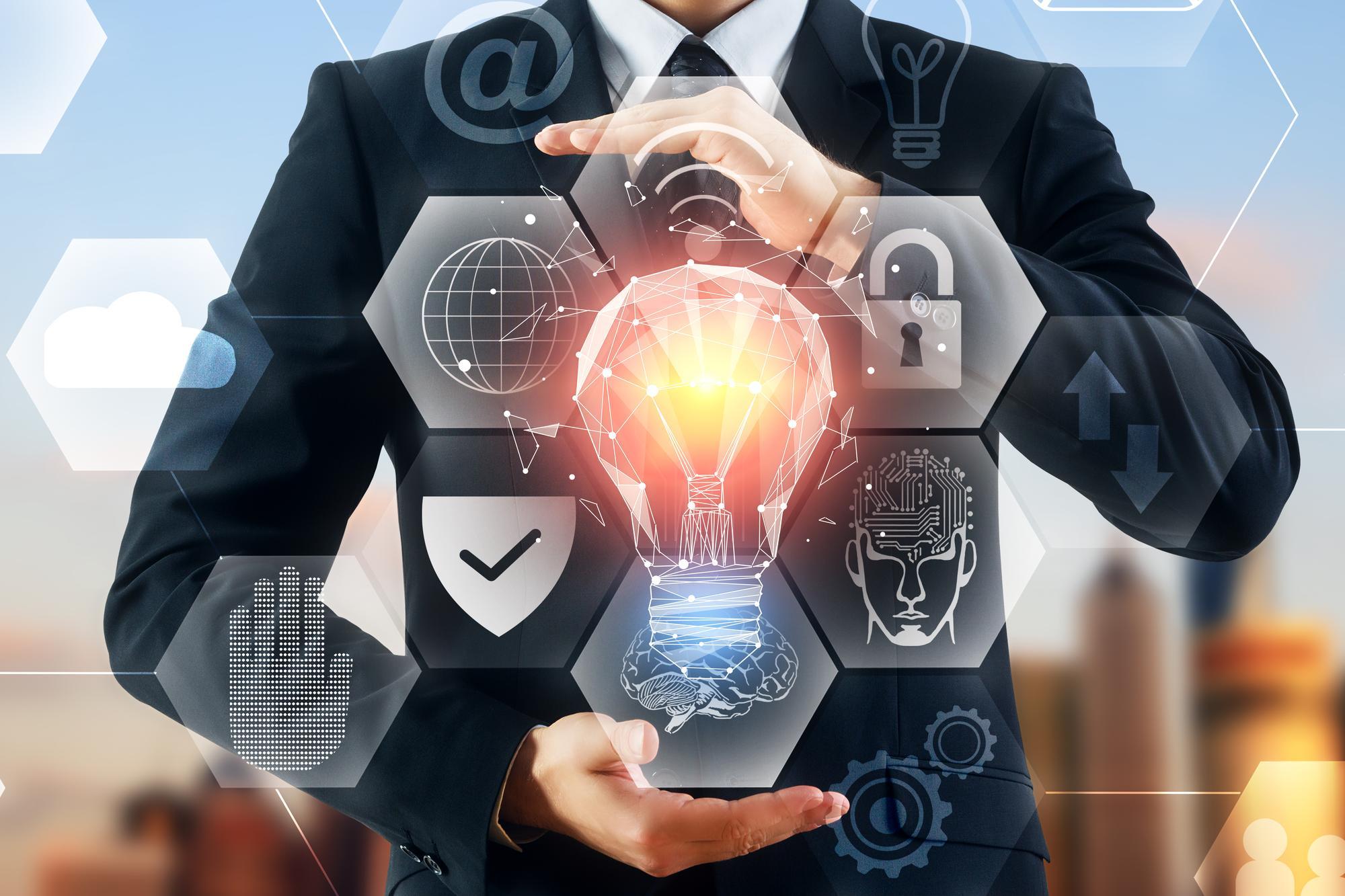 เป็นผู้นำด้าน Innovation Digital Mindset